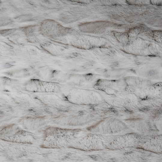 Feldman Variegated Faux Rabbit Fur